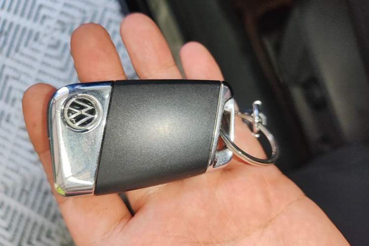 Used Volkswagen Passat 2021 330TSI Elite Edition Vehicle Key
