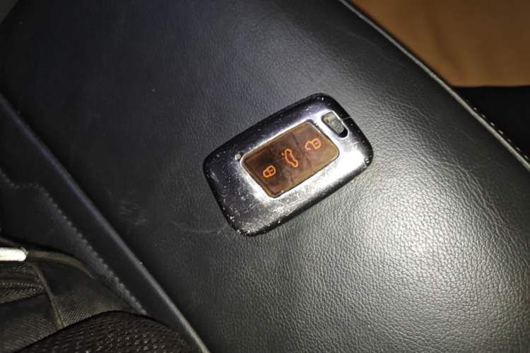 Used Volkswagen Passat 2021 330TSI Elite Edition Vehicle Key