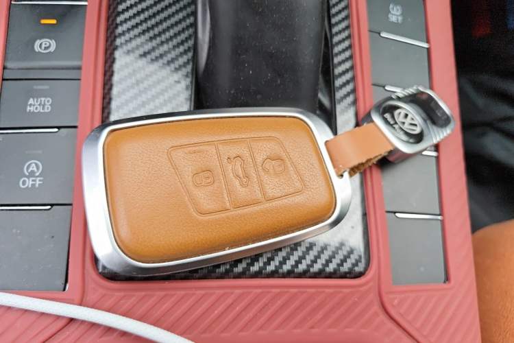 Used Volkswagen Passat 2021 280TSI Business Edition Vehicle Key