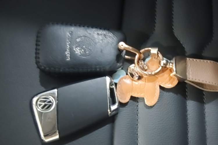 Used Volkswagen Passat 2021 330TSI Elite Edition Vehicle Key