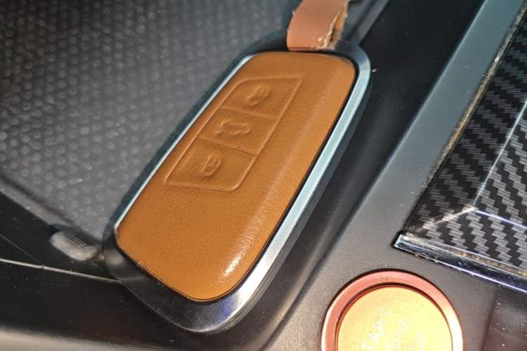 Used Volkswagen Passat 2021 280TSI Business Edition Vehicle Key