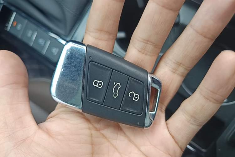Used Volkswagen Passat 2021 380TSI Flagship Edition Vehicle Key