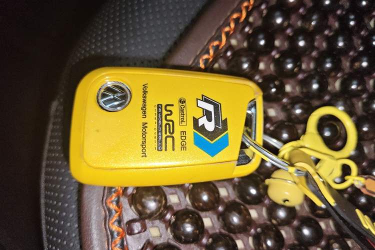 Used Volkswagen Passat 2021 330TSI Luxury Edition Vehicle Key