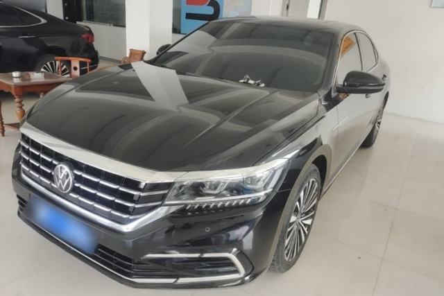 Used Volkswagen Passat 2021 330TSI Luxury Edition