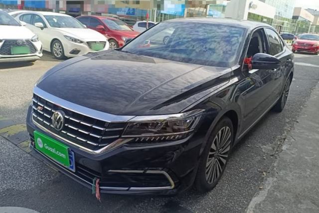 Used Volkswagen Passat 2021 330TSI Luxury Edition