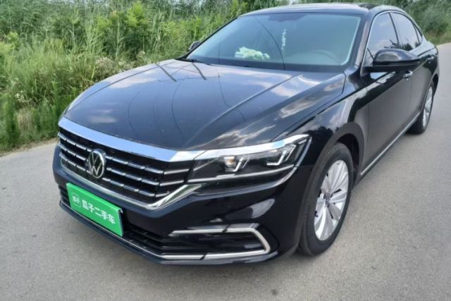 Used Volkswagen Passat 2021 330TSI Elite Edition
