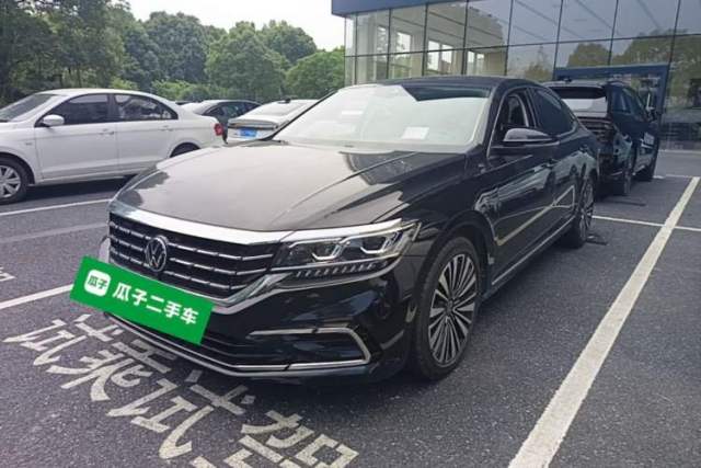 Used Volkswagen Passat 2021 380TSI Flagship Edition