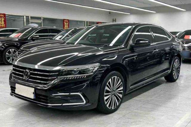 Used Volkswagen Passat 2021 330TSI Luxury Edition
