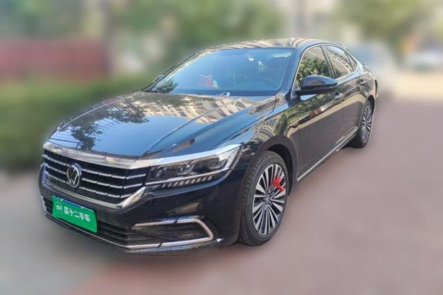 Used Volkswagen Passat 2021 330TSI Luxury Edition