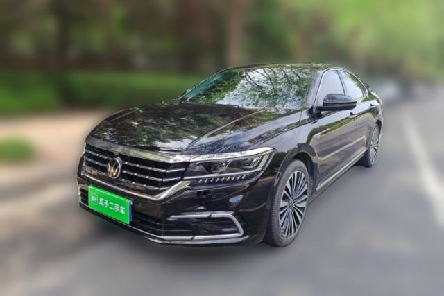 Used Volkswagen Passat 2021 330TSI Luxury Edition
