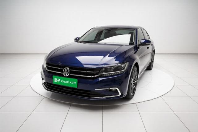 Used Volkswagen Passat 2021 330TSI Luxury Edition