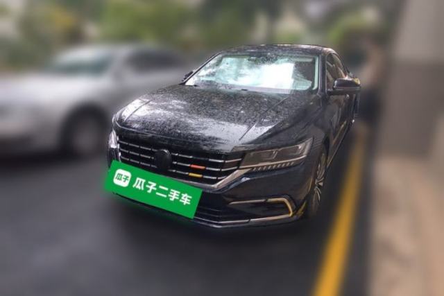 Used Volkswagen Passat 2021 330TSI Luxury Edition