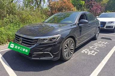 Used Volkswagen Passat 2021 380TSI Flagship Edition