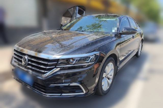 Used Volkswagen Passat 2021 330TSI Elite Edition