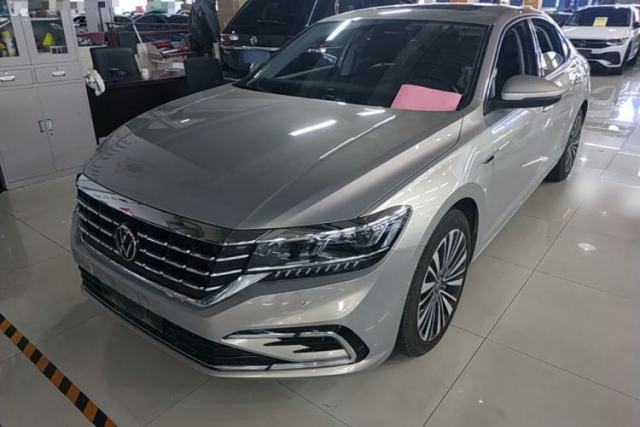 Used Volkswagen Passat 2021 330TSI Luxury Edition