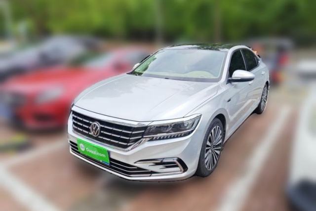 Used Volkswagen Passat 2021 330TSI Luxury Edition