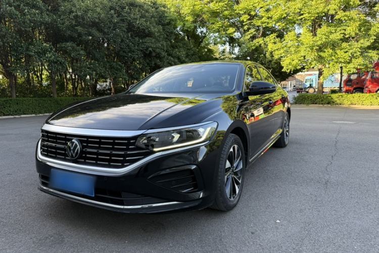 Used Volkswagen Passat 2022 330TSI Elite Edition Custom Version Guazi used car, China used car export, Used car for sale, Used cars, Cheapest cars for sale