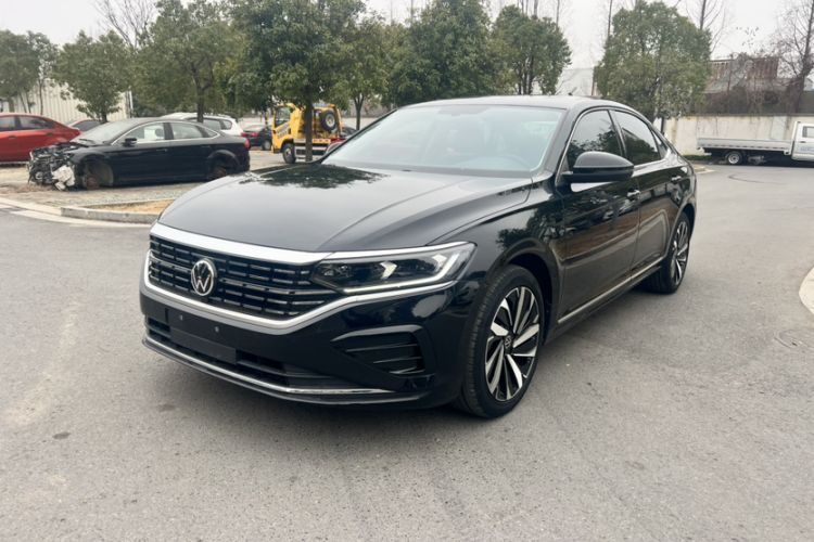 Used Volkswagen Passat 2022 330TSI Elite Edition Guazi used car, China used car export, Used car for sale, Used  cars, Cheapest cars for sale