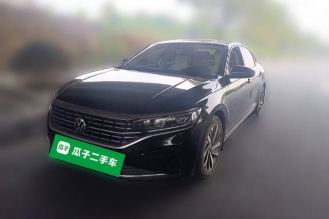 Used Volkswagen Passat 2022 330TSI Luxury Edition