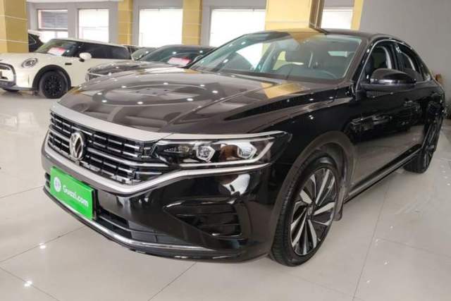 Used Volkswagen Passat 2022 330TSI Luxury Edition