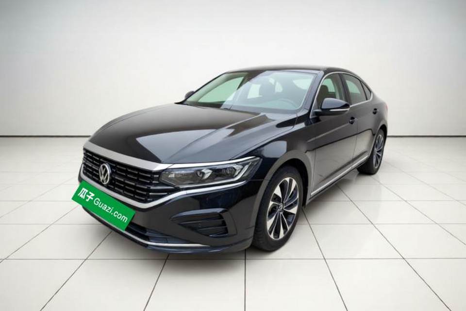 Volkswagen Passat 2022