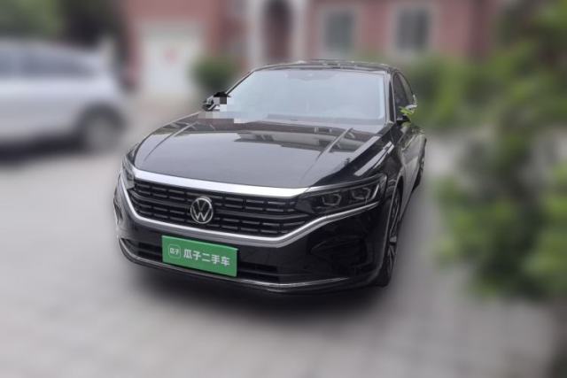 Used Volkswagen Passat 2022 330TSI Luxury Edition