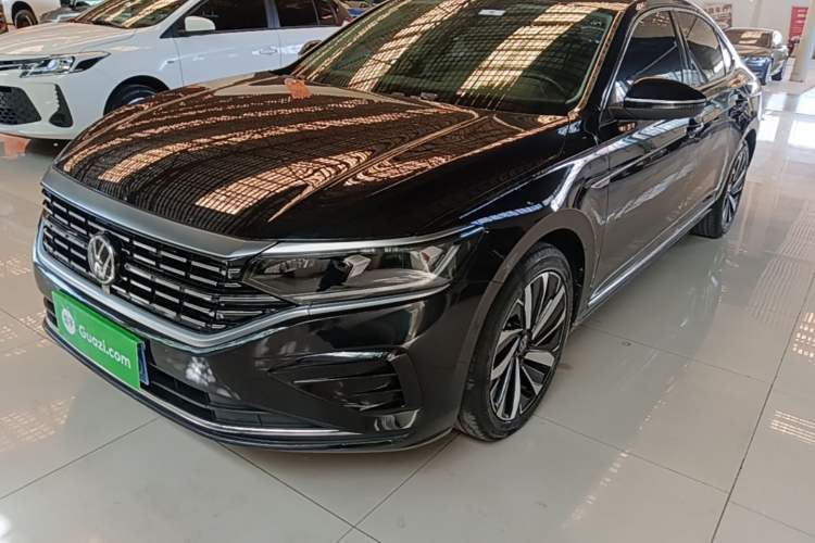 Used Volkswagen Passat 2022 330TSI Elite Edition Guazi used car, China used car export, Used car for sale, Used  cars, Cheapest cars for sale