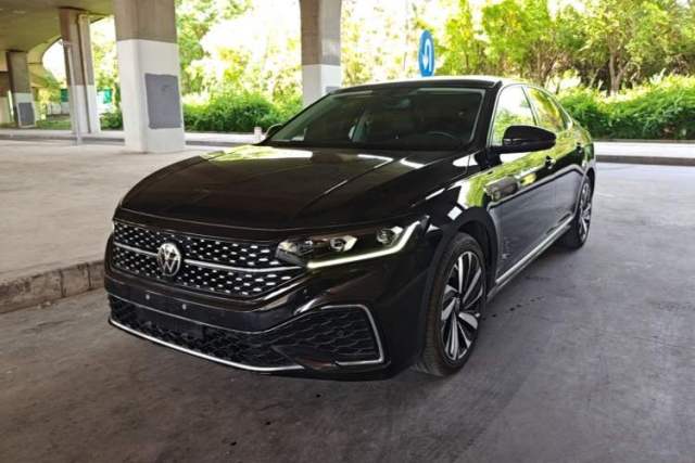 Used Volkswagen Passat 2022 330TSI Starry Elite Edition