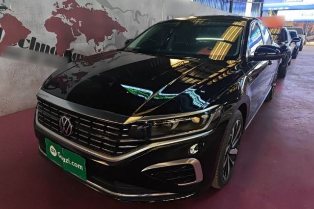 Used Volkswagen Passat 2022 330TSI Elite Edition Custom Version