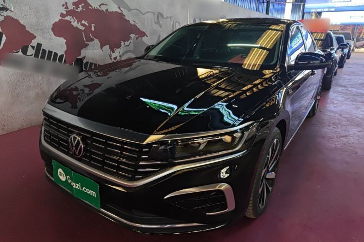 Used Volkswagen Passat 2022 330TSI Elite Edition Custom Version Guazi used car, China used car export, Used car for sale, Used  cars, Cheapest cars for sale