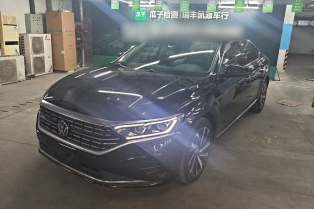Used Volkswagen Passat 2022 330TSI Luxury Edition