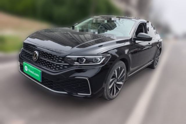 Used Volkswagen Passat 2022 330TSI Starry Luxury Edition
