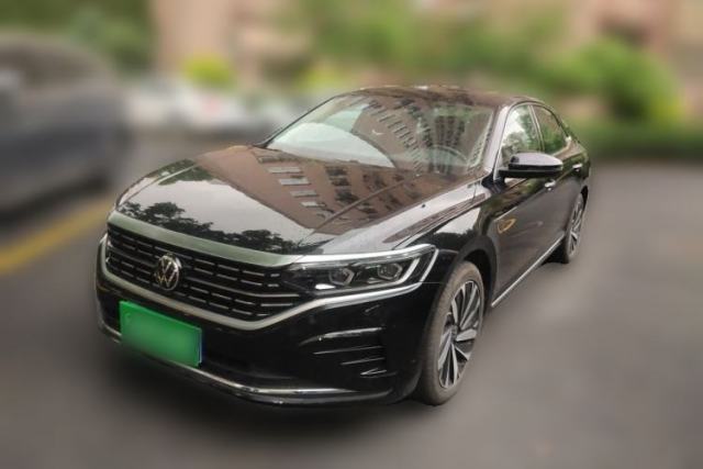 Used Volkswagen Passat 2022 330TSI Luxury Edition