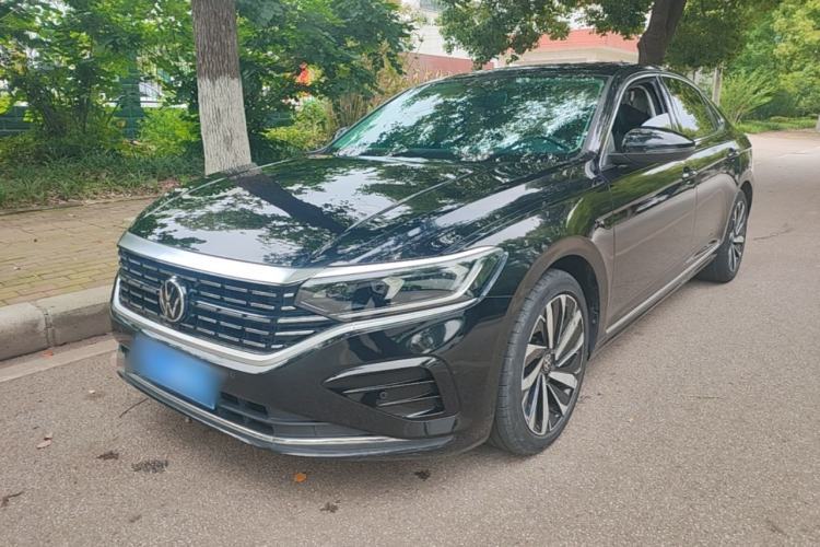 Used Volkswagen Passat 2022 330TSI Elite Edition Custom Version Guazi used car, China used car export, Used car for sale, Used cars, Cheapest cars for sale
