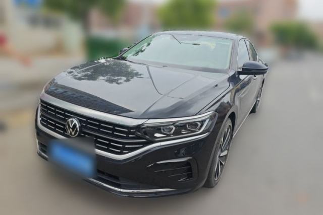 Used Volkswagen Passat 2022 330TSI Luxury Edition