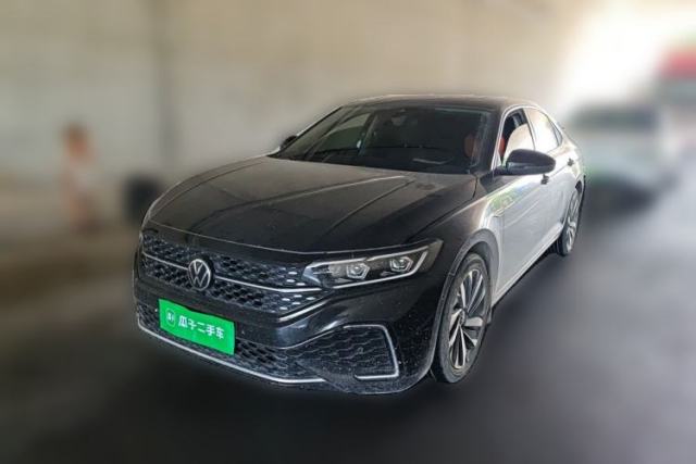 Used Volkswagen Passat 2022 330TSI Luxury Edition