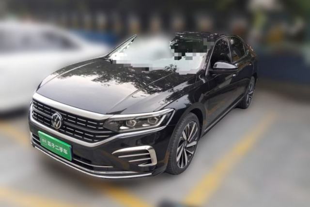 Used Volkswagen Passat 2022 330TSI Luxury Edition
