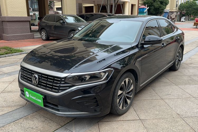 Used Volkswagen Passat 2022 280TSI Elite Edition Guazi used car, China used car export, Used car for sale, Used  cars, Cheapest cars for sale