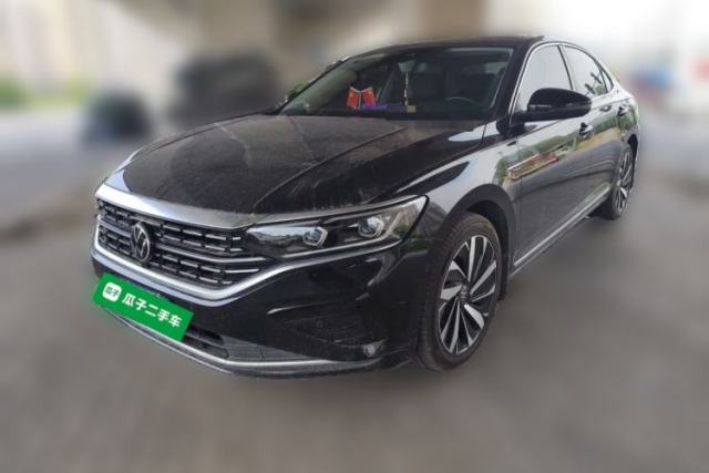 Used Volkswagen Passat 2022 330TSI Luxury Edition