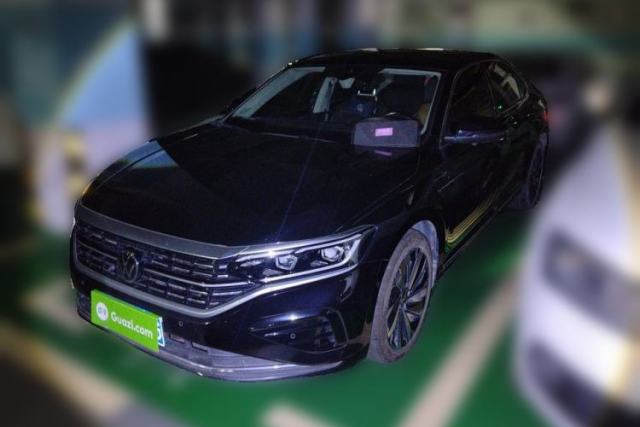 Used Volkswagen Passat 2022 330TSI Luxury Edition
