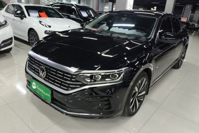 Used Volkswagen Passat 2022 330TSI Luxury Edition