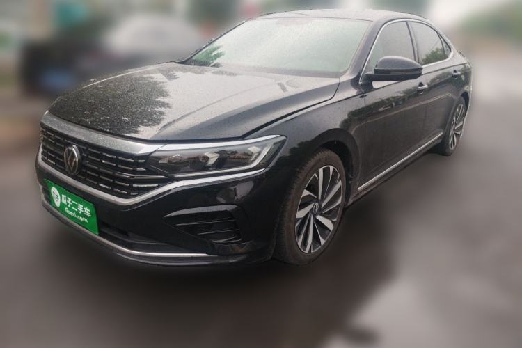 Used Volkswagen Passat 2022 330TSI Elite Edition Guazi used car, China used car export, Used car for sale, Used  cars, Cheapest cars for sale