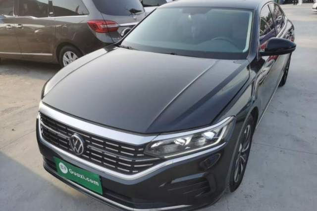 Used Volkswagen Passat 2022 330TSI Elite Edition Custom Version