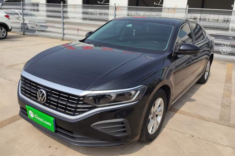 Used Volkswagen Passat 2022 280TSI Business Edition Guazi used car, China used car export, Used car for sale, Used cars, Cheapest cars for sale