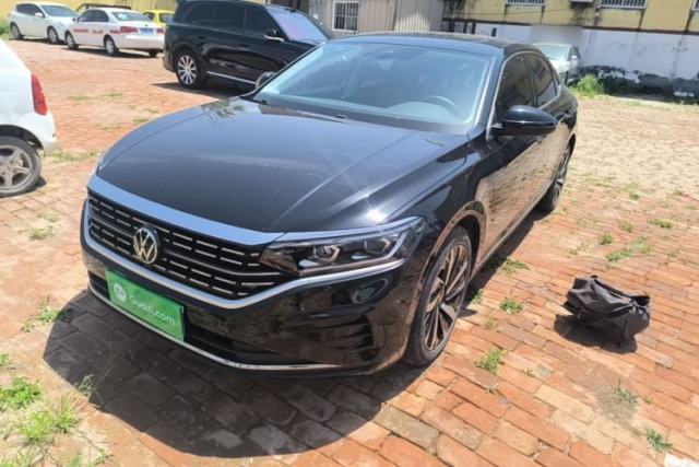 Used Volkswagen Passat 2022 380TSI Luxury Edition