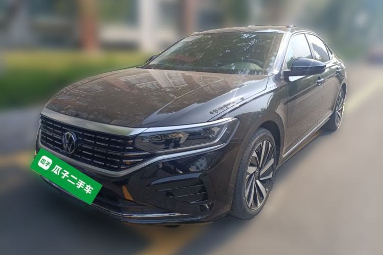 Used Volkswagen Passat 2022 330TSI Elite Edition Guazi used car, China used car export, Used car for sale, Used cars, Cheapest cars for sale