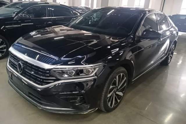 Used Volkswagen Passat 2022 330TSI Luxury Edition