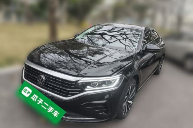 Used Volkswagen Passat 2022 330TSI Luxury Edition