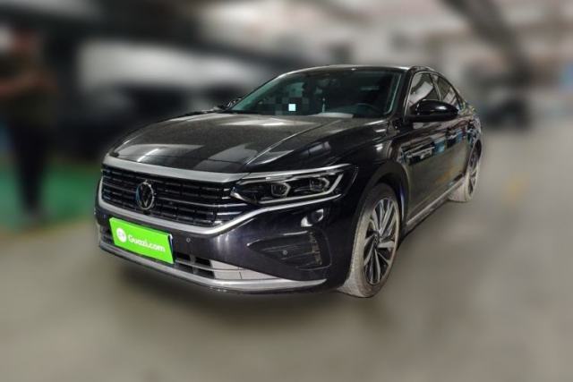 Used Volkswagen Passat 2022 330TSI Luxury Edition