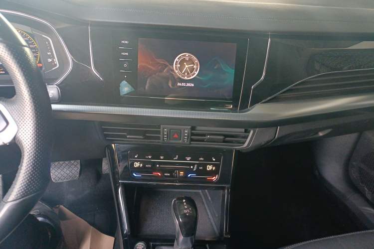 Used Volkswagen Passat 2022 330TSI Elite Edition Audio And AC Panel